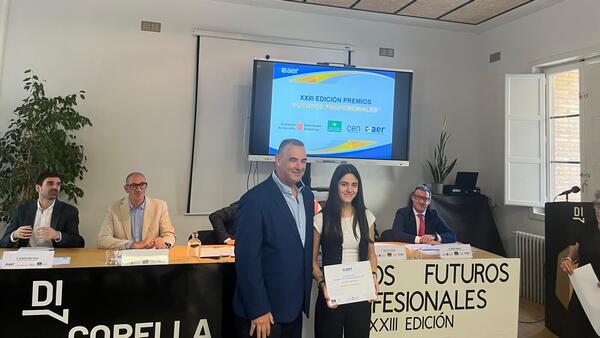 Tercer Premio 